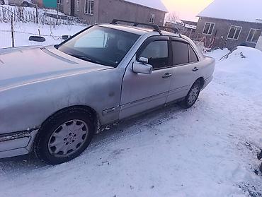 Mercedes-Benz: Mercedes-Benz E-Class: 1995 г., 2.3 л, Механика, Бензин, Седан — 3