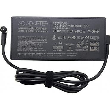 7a: 🔌Оригинальное Зарядное устройство для ноутбука Asus 240W круглый — 2