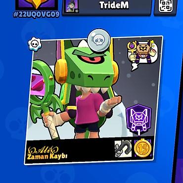 İdman və hobbi: Brawl Stars oyunu üçün yüksək səviyyəli hesab (Hesab hal hazirda 101k — 3