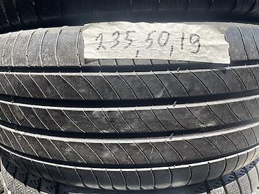 Шины 235/50 R19 - Размер: 235/50 R19 (указан на бирке на каждом at lalafo.kg Шины 235/50 R19 - Размер: 235/50 R19 (указан на бирке на каждом