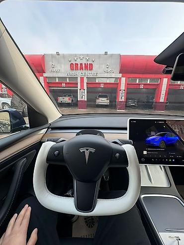 Tesla: Tesla Model Y: 2024 г., Электромобиль, Кроссовер — 9