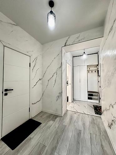 Посуточная аренда квартир: 1 комната, Душевая кабина, Постельное белье, Кондиционер — 6