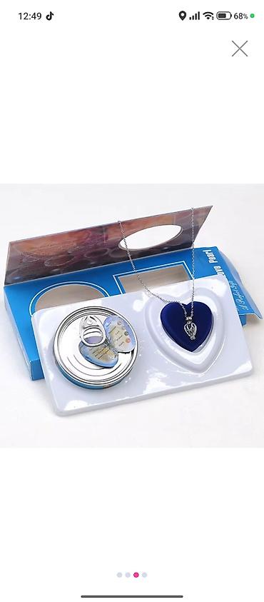 buji: Love Pearl – İnci çıxarma dəsti və boyunbağı Məzmun: - Hədiyyə qutusu — 3