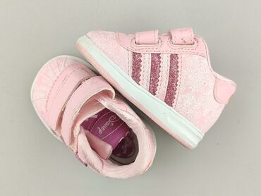 kapcie na drutach dla dzieci: Baby shoes, Disney, 17, condition - Very good