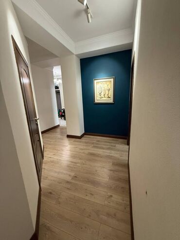 Продажа квартир: 3 комнаты, 120 м², Элитка, 9 этаж