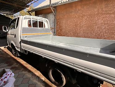 byd up: Легкий грузовик, Hyundai, Стандарт, До 1 т, Б/у — 5