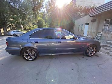 зеркала е34: BMW 5 series: 2001 г., 3 л, Автомат, Бензин, Седан — 8