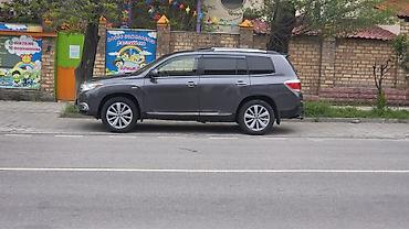 highlander 2017: Toyota Highlander: 2013 г., Кроссовер — 1
