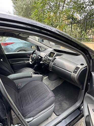ford fusion qiyməti: Toyota Prius – hibrid liftbek Depozit-400 - Gövdə: 5 qapılı liftbek - — 7