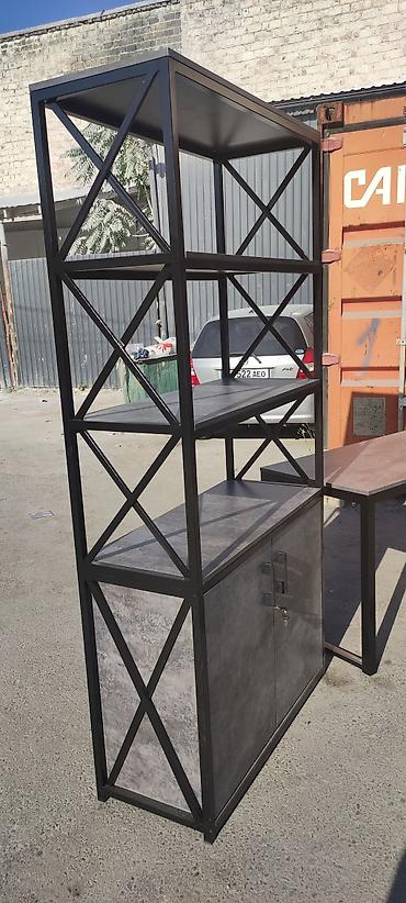 Этажерки для кухни: Стеллажи полки 
Полки стеллажи в наличии и на заказ — 8