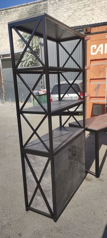 Офисные стеллажи: Стеллажи полки от производителя недорого — 20