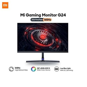 ноутбук xiaomi: Монитор, Xiaomi, Новый, 23" - 24"