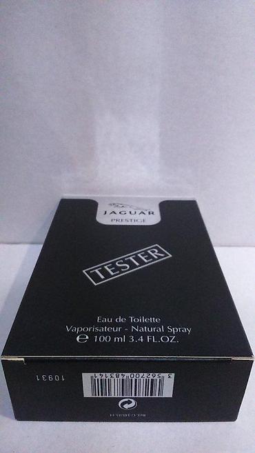 Parfemi: JAGUAR PRESTIGE EDT100ML TSTR | Jaguar Prestige edt100ml tstr — 7