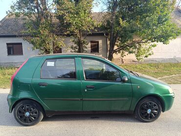 Fiat: Fiat Punto: 1.2 l | 2002 г. 200000 km Hečbek — 9