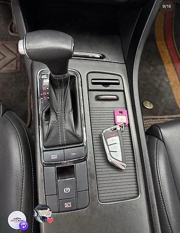kaiyi e5: Kia K5: 2021 г., Автомат, Гибрид, Седан — 8