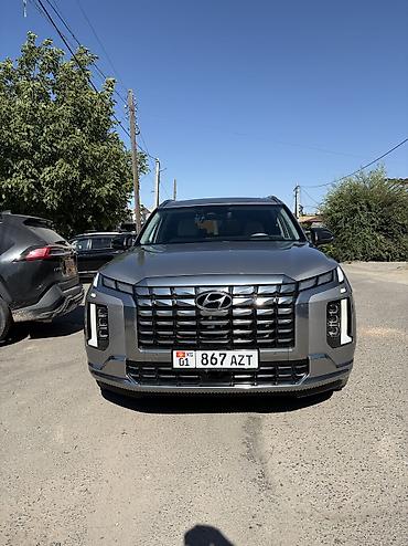 полисай: Hyundai Palisade: 2022 г., 2.2 л, Типтроник, Дизель, Кроссовер — 3