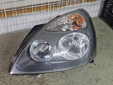 рено премиум фара: Передняя левая фара Renault 2006 г., Б/у, Оригинал, Германия — 2