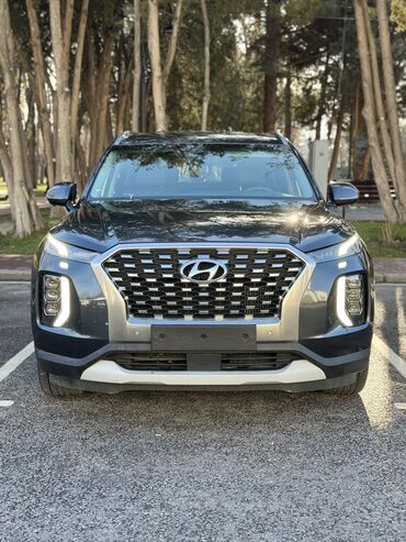 Hyundai: Hyundai Palisade: 2019 г., 2.2 л, Типтроник, Дизель, Внедорожник — 4
