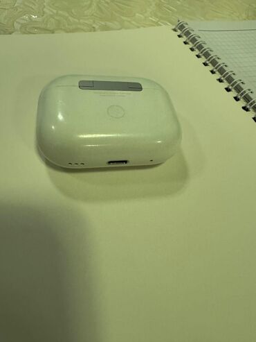 AirPods Pro 2 ela veziyetdedir tecılı satıram Orijinaldi problemi