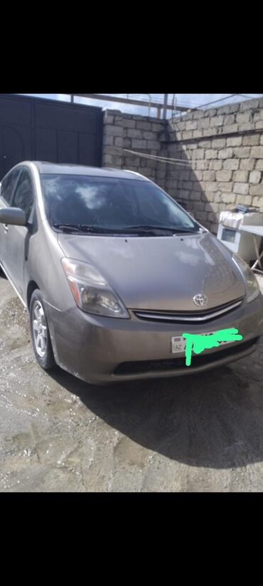 фольксваген 5: Toyota Prius: 1.5 l | 2008 il Hetçbek