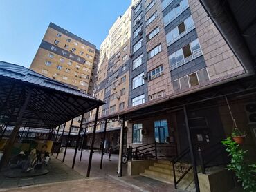Продажа квартир: 2 комнаты, 68 м², Элитка, 9 этаж, Косметический ремонт