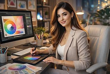 uber əlaqə: Sərbəst qrafiklə freelance dizayner kimi muraciət edə bilərsiniz. 5 — 1