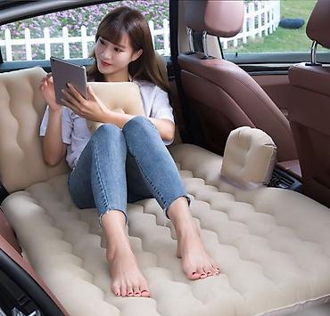 Подголовники и подушки, матрасы: Надувной матрас, Новый, Самовывоз, Платная доставка — 1