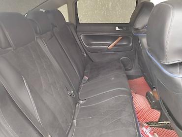 pass: Volkswagen Passat: 2001 г., 2.6 л, Автомат, Бензин, Седан — 8
