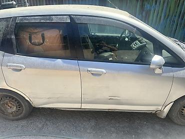 honda git: Honda Jazz: 2003 г., 1.3 л, Вариатор, Бензин, Хэтчбэк — 2