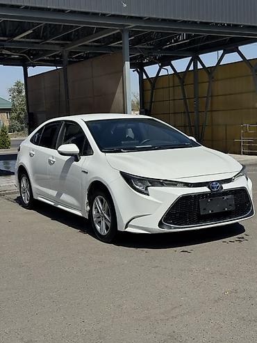 byd 2: Toyota Levin: 2022 г., 1.8 л, Вариатор, Гибрид, Седан — 3
