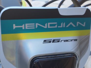 Мотоциклы: HENGJIAN S6 YBS300. Состояние как новый. Тяга пушка. День покупки — 6