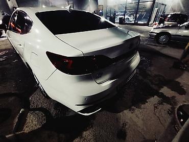 tir: Kia K7: 2019 г., 3.3 л, Автомат, Газ, Седан — 2