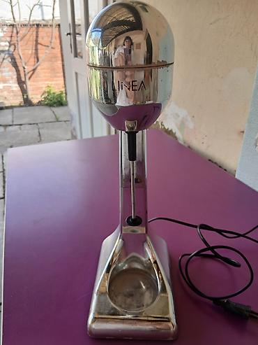 bork aparati: Električni aparat za pravljenje milkšejkova/napitaka,nes kafe – Linea — 2