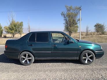 карчек проверка: Volkswagen Vento: 1997 г., Седан — 2