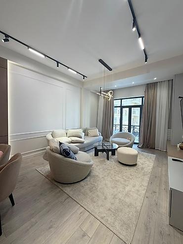 act: 4 комнаты, 154 м², Ала-Арча ТРЦ Элитка, 3 этаж, Дизайнерский ремонт — 6