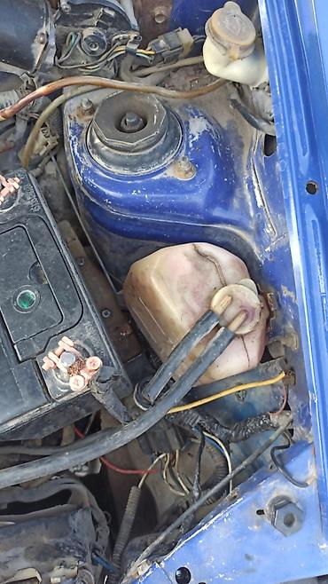 Daewoo: Daewoo Tico: 1996 г., 0.8 л, Автомат, Бензин, Хэтчбэк — 9