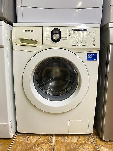 Automatic washing machines: Стиральная машина автомат Б/у — 4