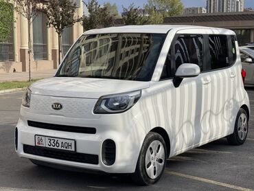 электромобиль neta: Kia Ray: 2021 г., 1 л, Автомат, Электромобиль, Универсал