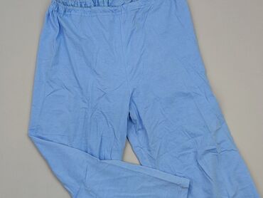 elegancki komplet spodnie i bluzki: Spodnie od piżamy Damskie, XL, stan - Dobry