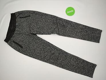 diverse joggery: MEGI, Spodnie materiałowe damskie, rozmiar M — 2