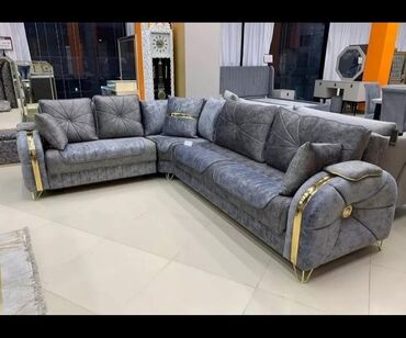 Divanlar: Künc divan, Yeni, Açılan, Bazalı, Parça, Şəhərdaxili pulsuz çatdırılma — 18