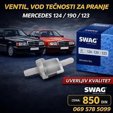 pumpa za gorivo: MERCEDES PUMPICA BRISACA MOTORIC BOCE BRISACA | ⭐Pumpica za bocu za — 4