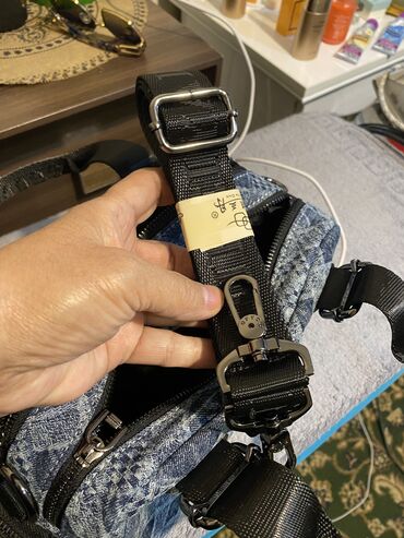 Классические сумки: Levi’s - Бренд. Сумка джинсовая новая . Модель ?г . Красота — 12