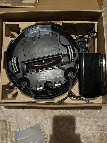 quicks tozsoran: Midea robot tozsoran – qutu və aksesuarları ilə Xüsusiyyətlər: - — 3