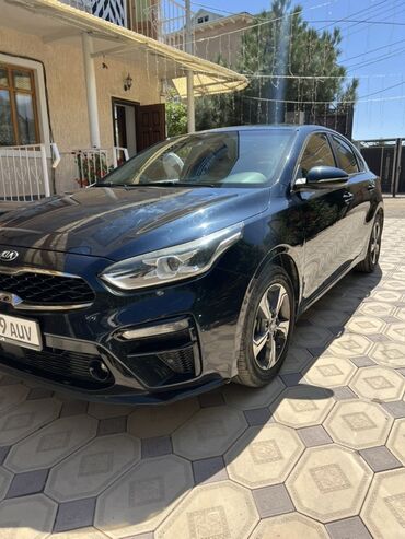 электромобиль neta: Kia K3: 2019 г., 1.6 л, Автомат, Бензин, Седан