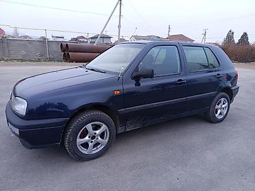 golf b4: Volkswagen Golf: 1992 г., 1.8 л, Механика, Бензин, Хэтчбэк — 2