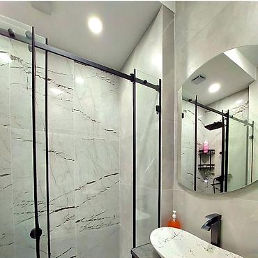 Посуточная аренда квартир: 1 комната, Интернет, Wi-Fi, Кондиционер, Банные принадлежности — 15