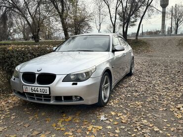 BMW: BMW 5 series: 2005 г., 3 л, Механика, Дизель, Седан