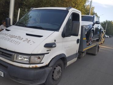 Услуги эвакуатора: Со сдвижной платформой — 9