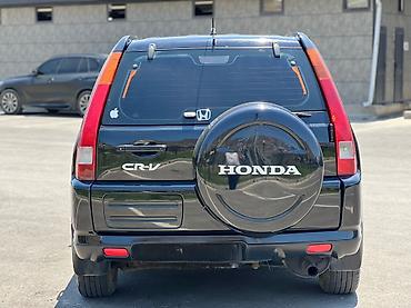 срв 2007: Honda CR-V: 2004 г., 2 л, Автомат, Бензин, Кроссовер — 2